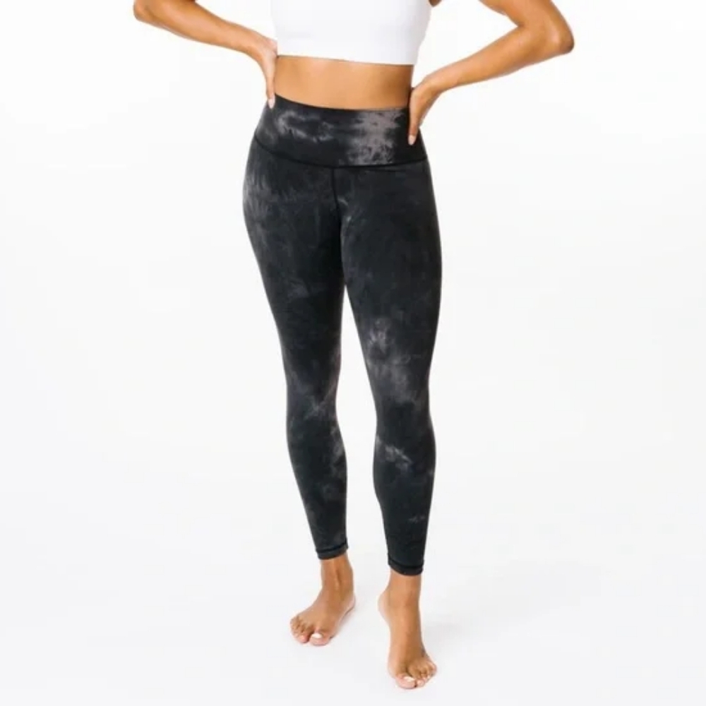 NWT Zyia midnight Hendrix brilliant hi-rise leggings